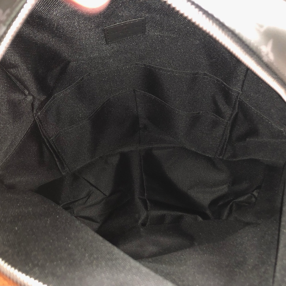 Black Medium Backpack - image 5